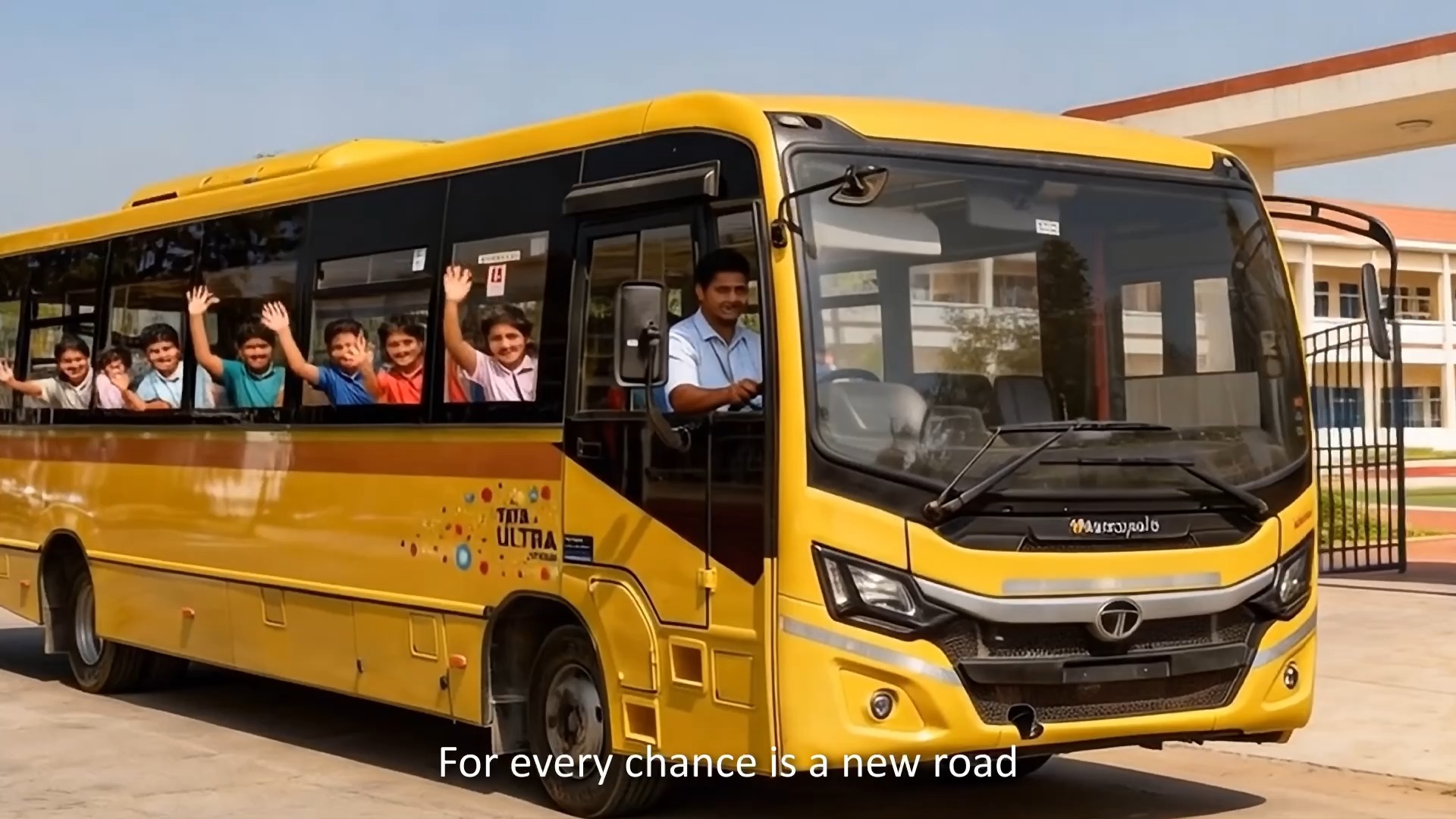 Stepping into 2026 with momentum. A new year, a stronger resolve to drive progress with reliability, innovation and trust