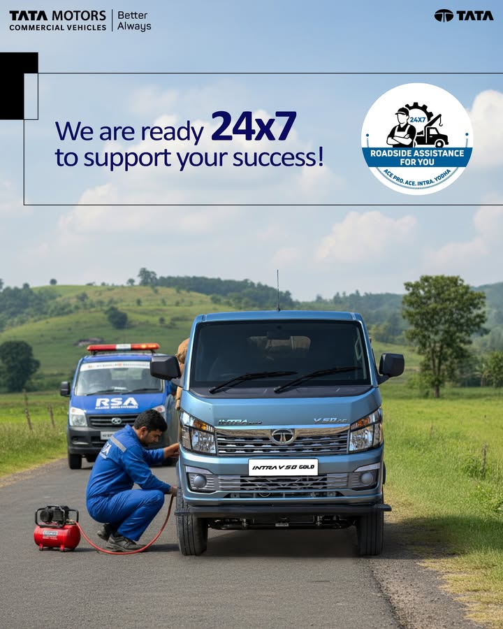 Running a business is about staying on the move. We make sure support moves with you