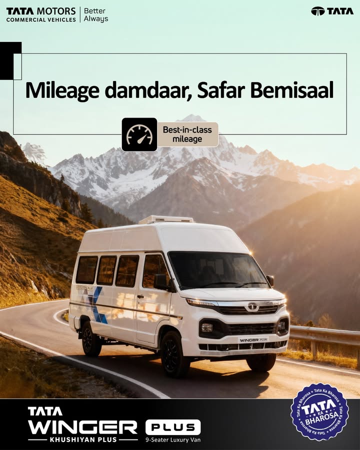 Longer routes and daily runs demand efficiency you can count on