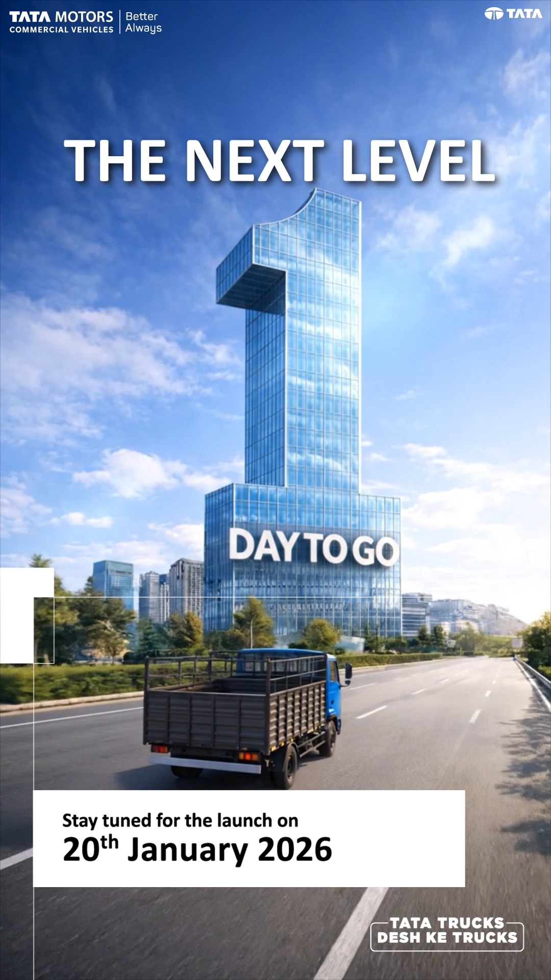 A new standard in commercial mobility is almost here