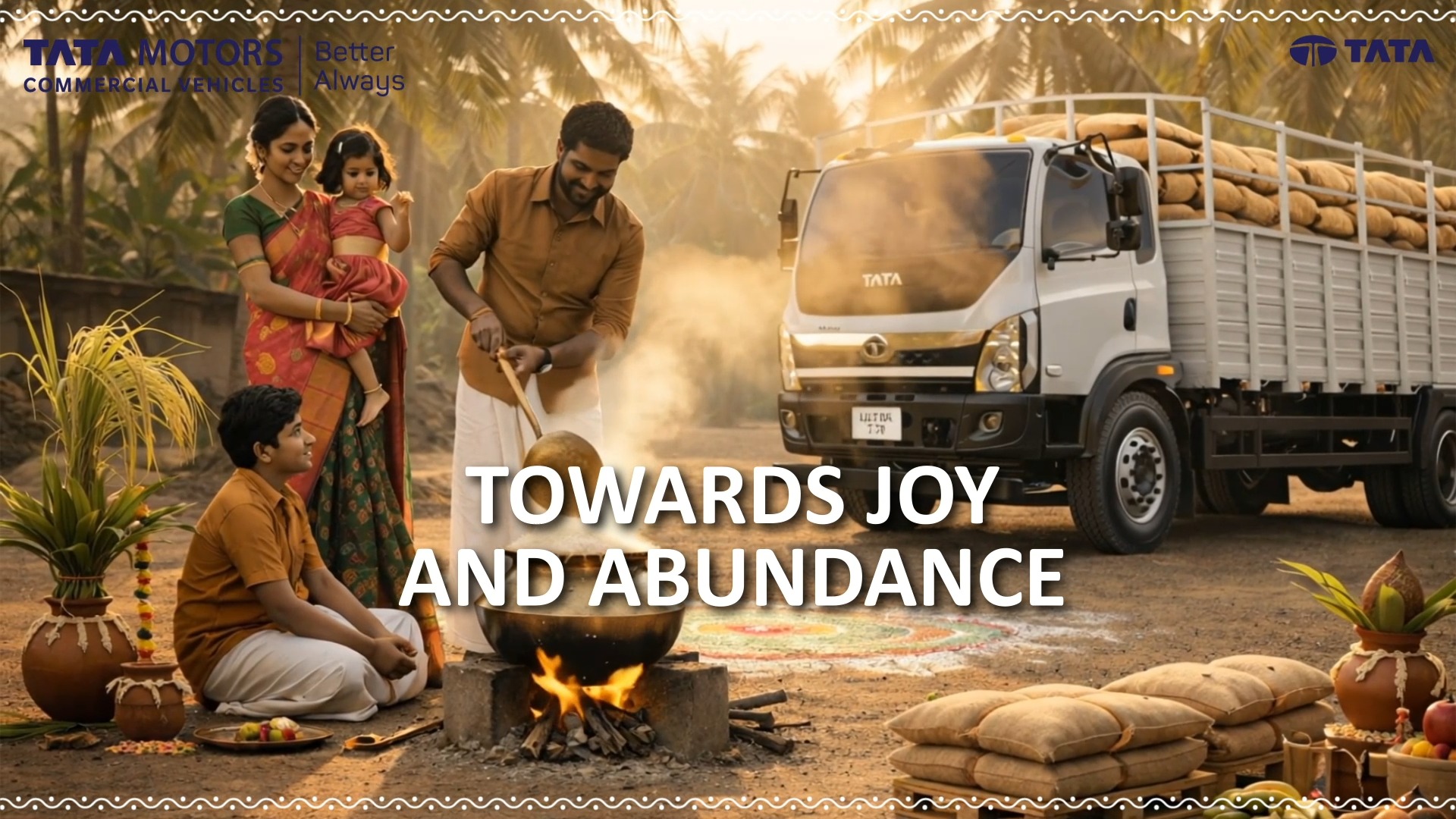 This festive season, we pause to appreciate the forces that sustain growth and keep progress moving