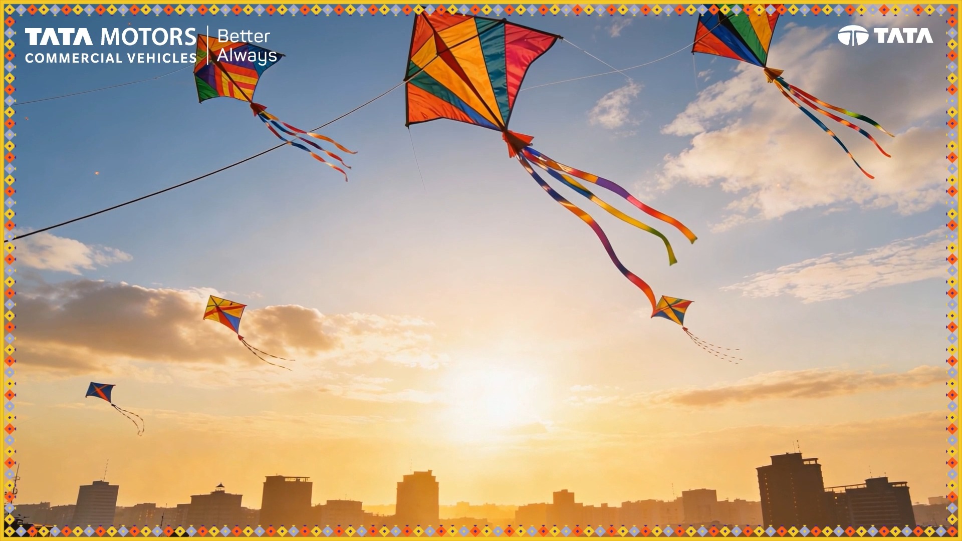 As the sun rises, let hope and new possibilities soar higher, ushering in fresh beginnings, shared prosperity, and a brighte...