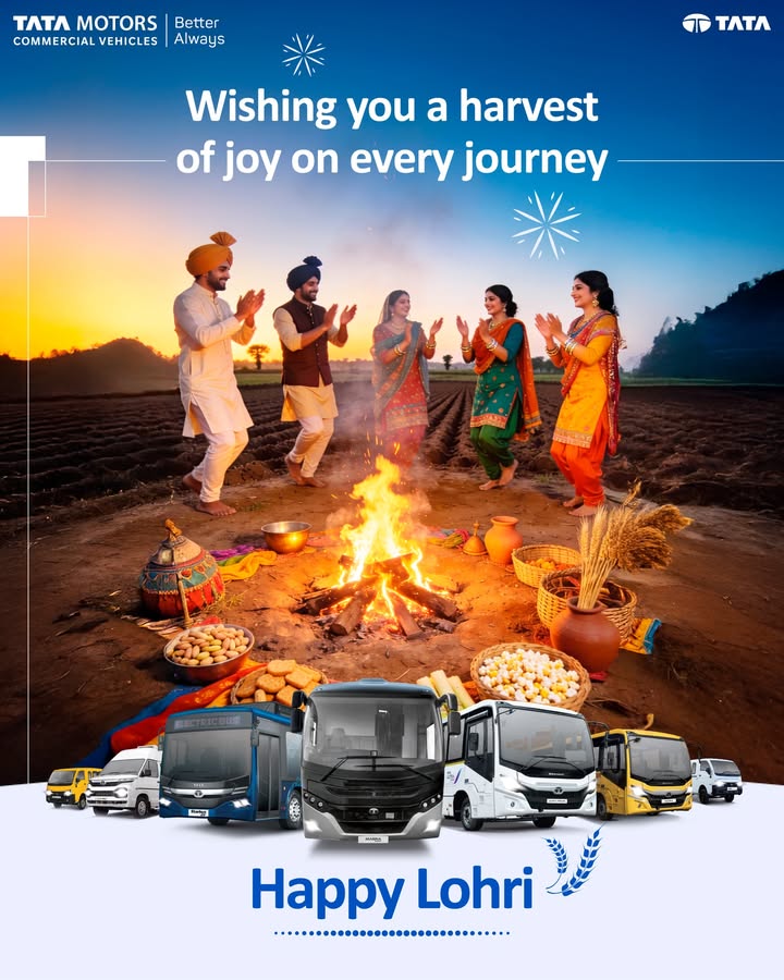Celebrating the spirit of Lohri and the journeys that bring us home, season after season