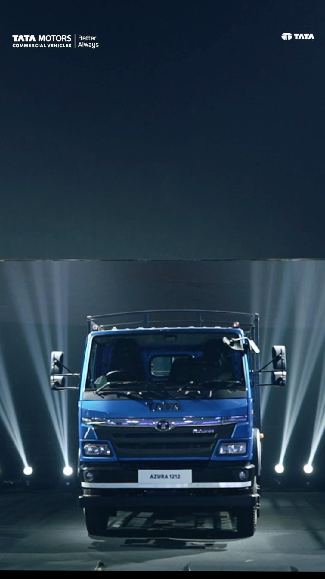 With Better Always as our driving force, Tata Motors Commercial Vehicles marked a defining moment in its journey
