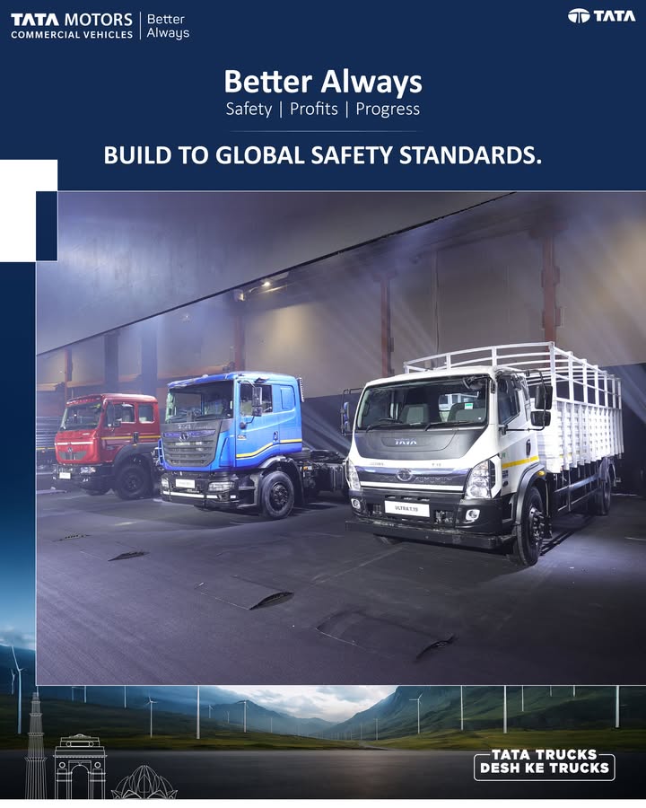 Safety is paramount in our journey towards progress. That s why our Signa 3023.T, Prima 5532 and Ultra T