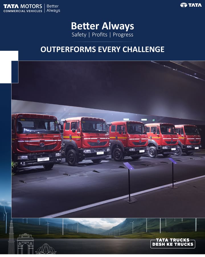 Built for heavy duty performance, our new Signa range redefines reliability on every route. With the launch of Signa 5532