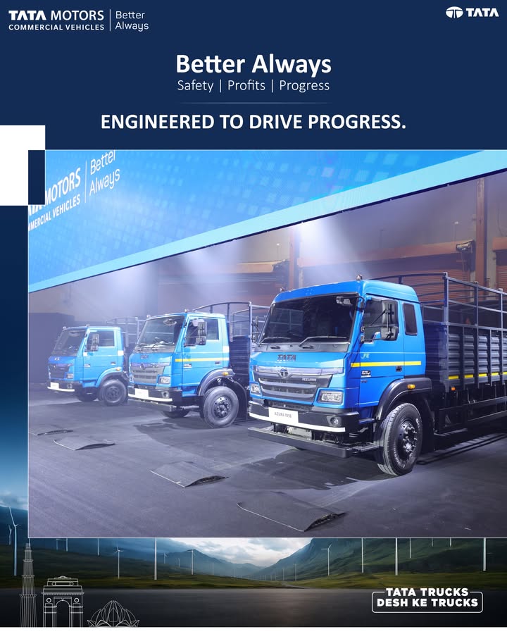 Tata Motors Commercial Vehicles Azura range is here to set a new benchmark in performance and profitability