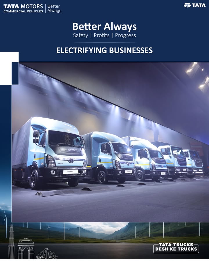 Being true to our ethos of Better Always , we are proud to launch our EV range with Ultra E.7, Ultra E.9, Ultra E