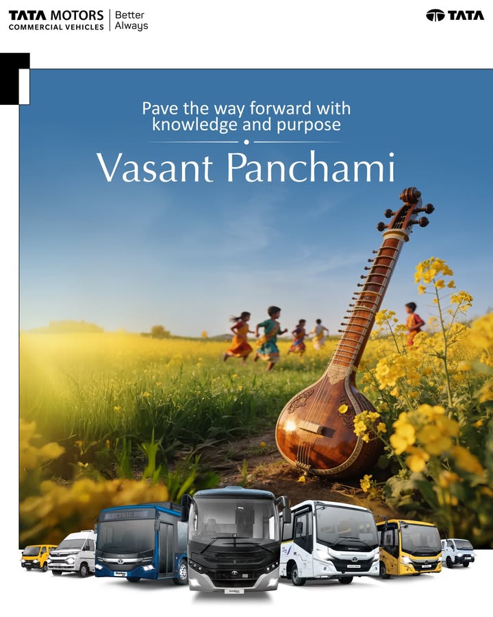 Embracing the vibrant spirit of Vasant Panchami with gratitude and hope