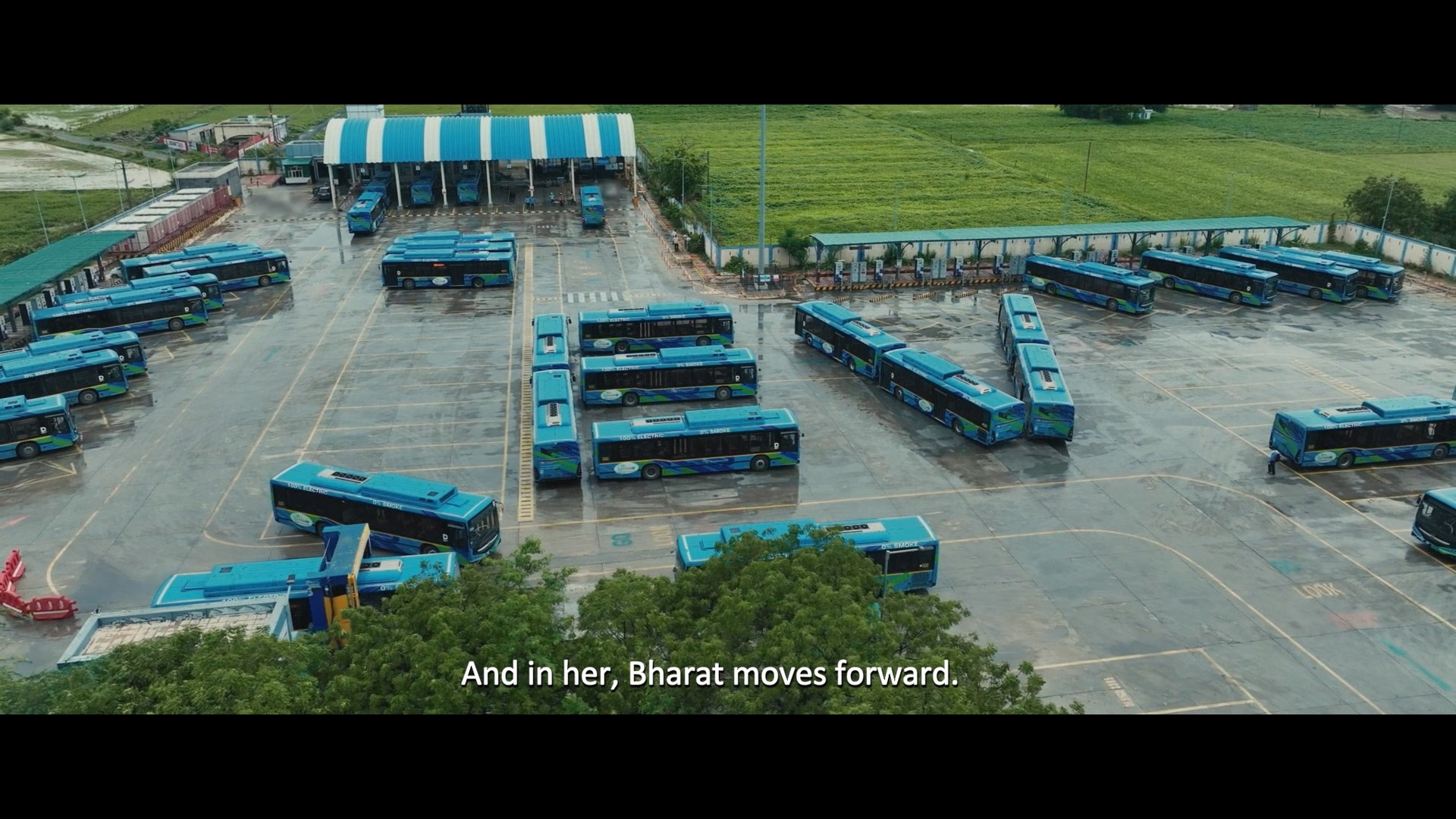 Driving the future of mobility with advanced EV trucks and buses, including our breakthrough hydrogen powered fuel cell EV b...