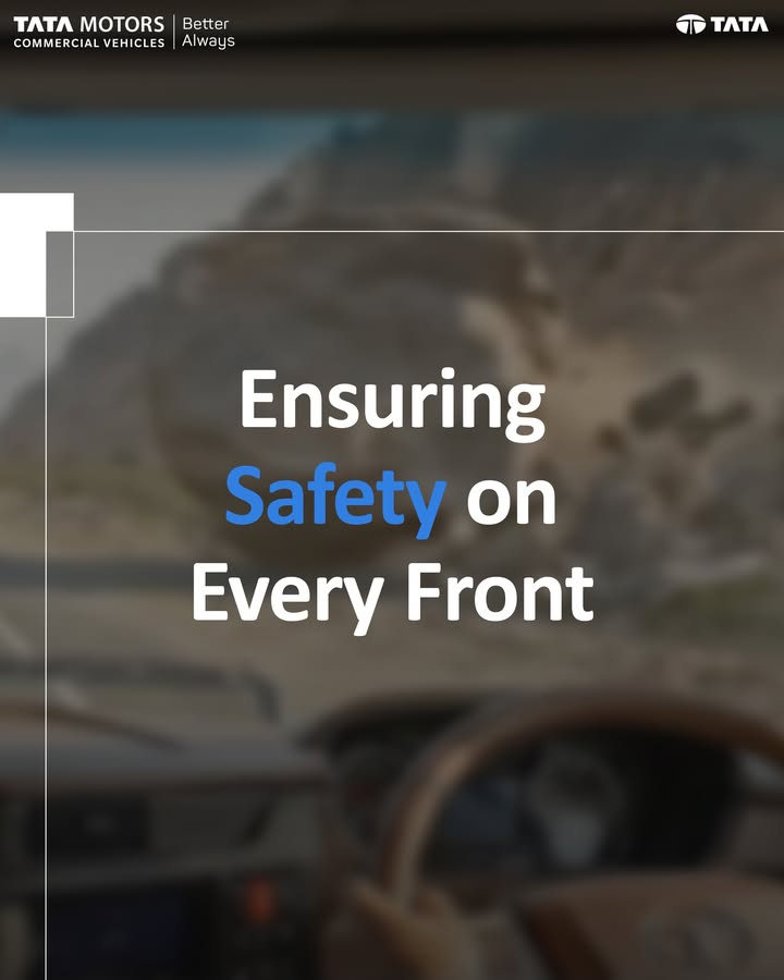 Safety is not one system. It is layers. Advanced driver monitoring systems help keep drivers alert and aware