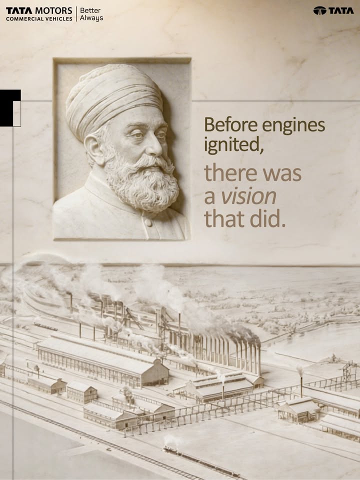 On the 187th birth anniversary of Jamsetji Nusserwanji Tata, we honour the pioneer whose foresight transformed industry into...