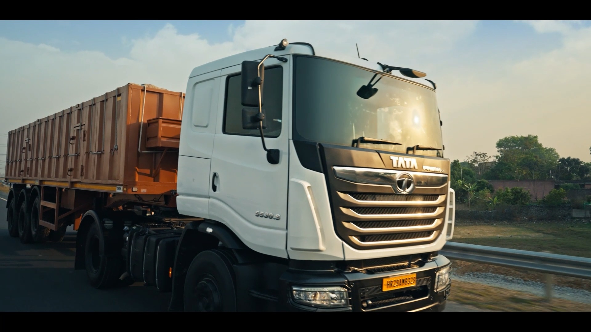 Safety in trucking isnt just about avoiding accidents its also about protection when it matters most