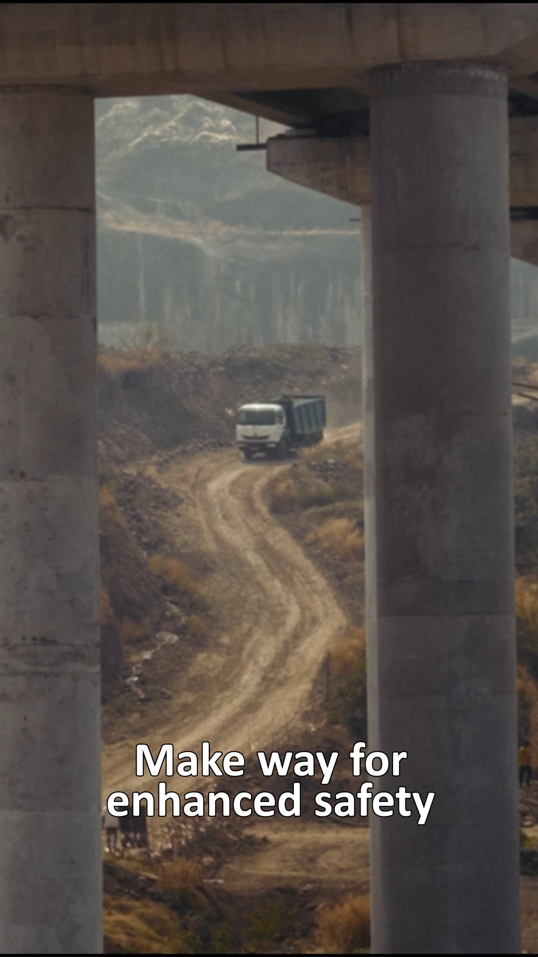 Confidence on the road does not come from luck. It comes from knowing that your truck is built to protect you