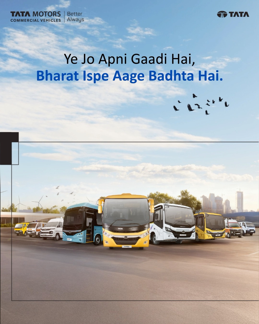 Roz ka safar ho ya bade sapno ki taiyari, har raasta nayi umeed ke saath shuru hota hai