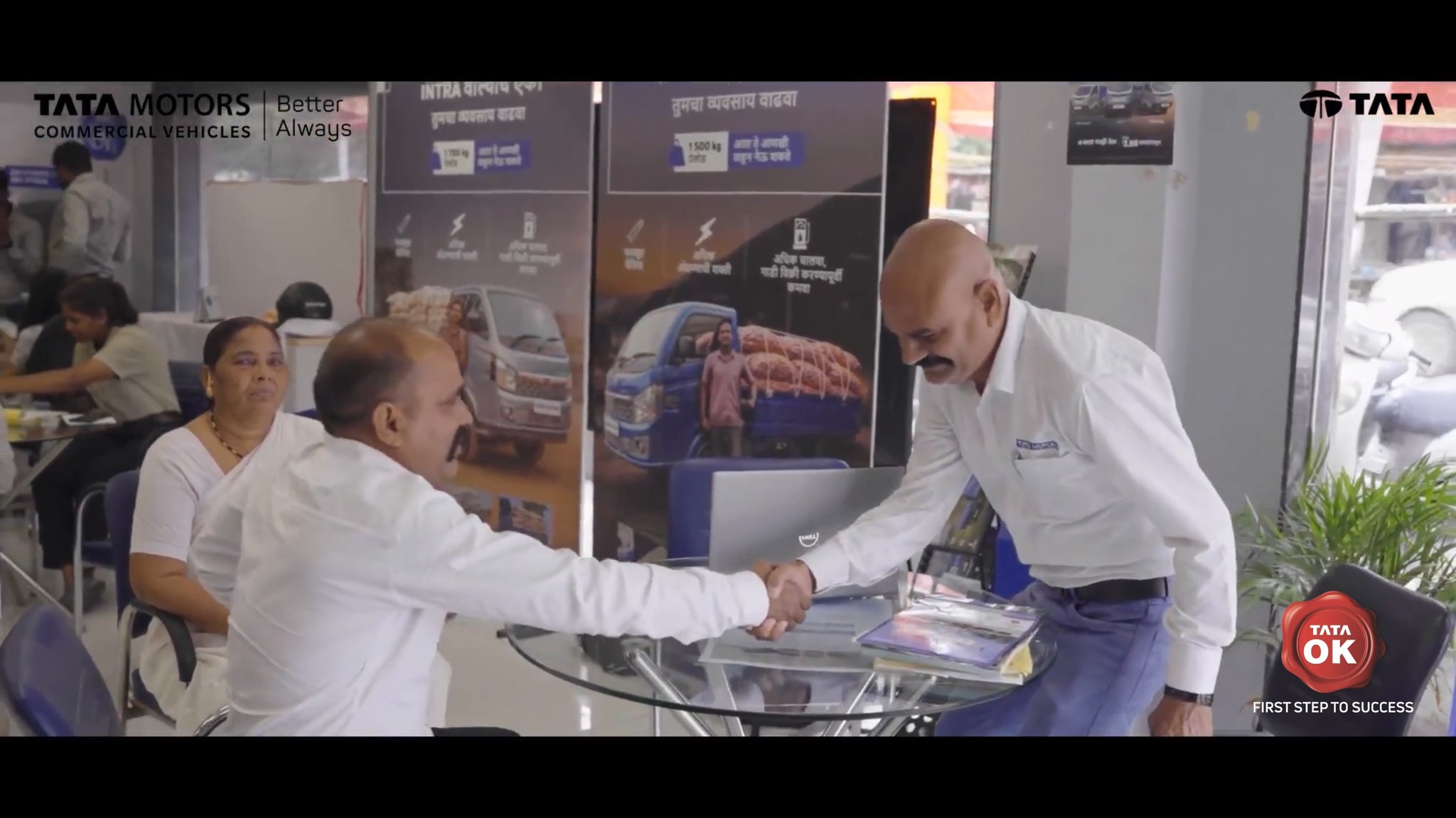 A business grows when the right partner supports the journey