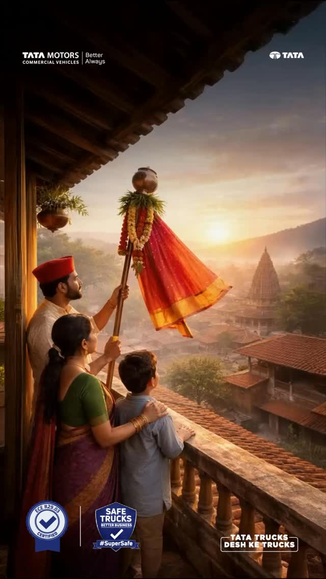 As a new year rises with hope and new beginnings, every journey moves forward with purpose and returns with responsibility