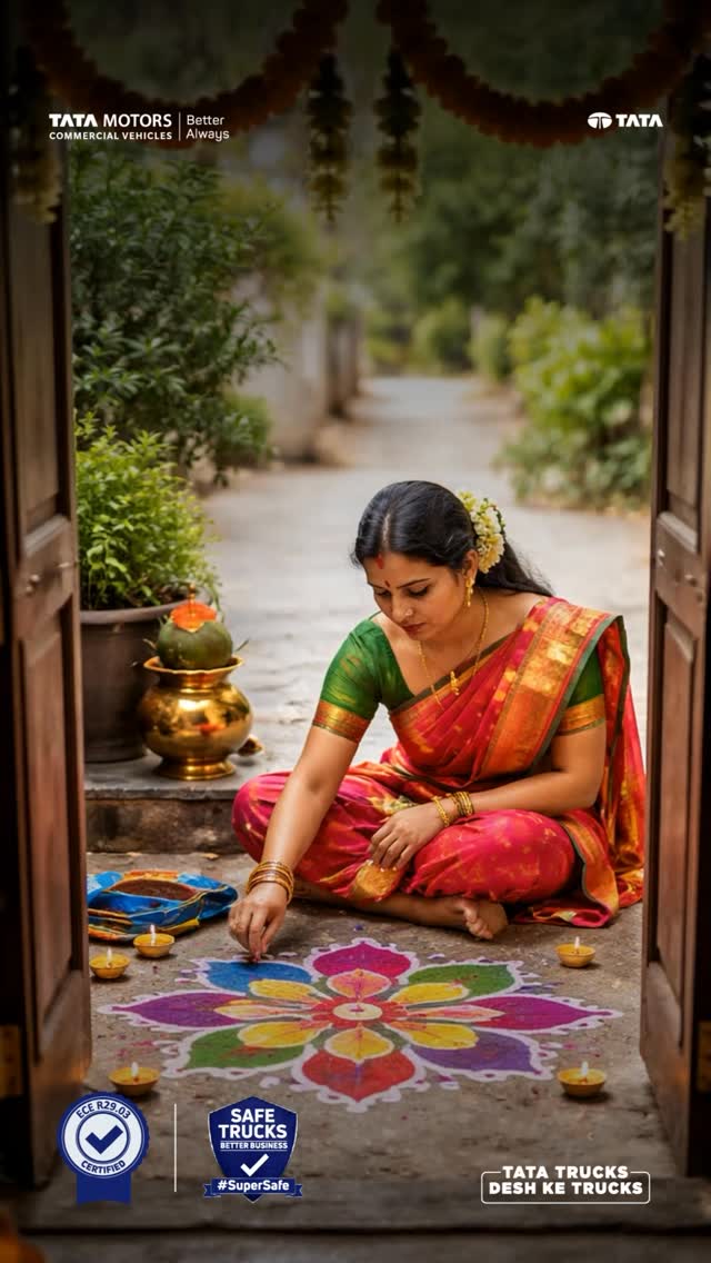 With every new beginning comes new journeys, taken with care and completed with responsibility