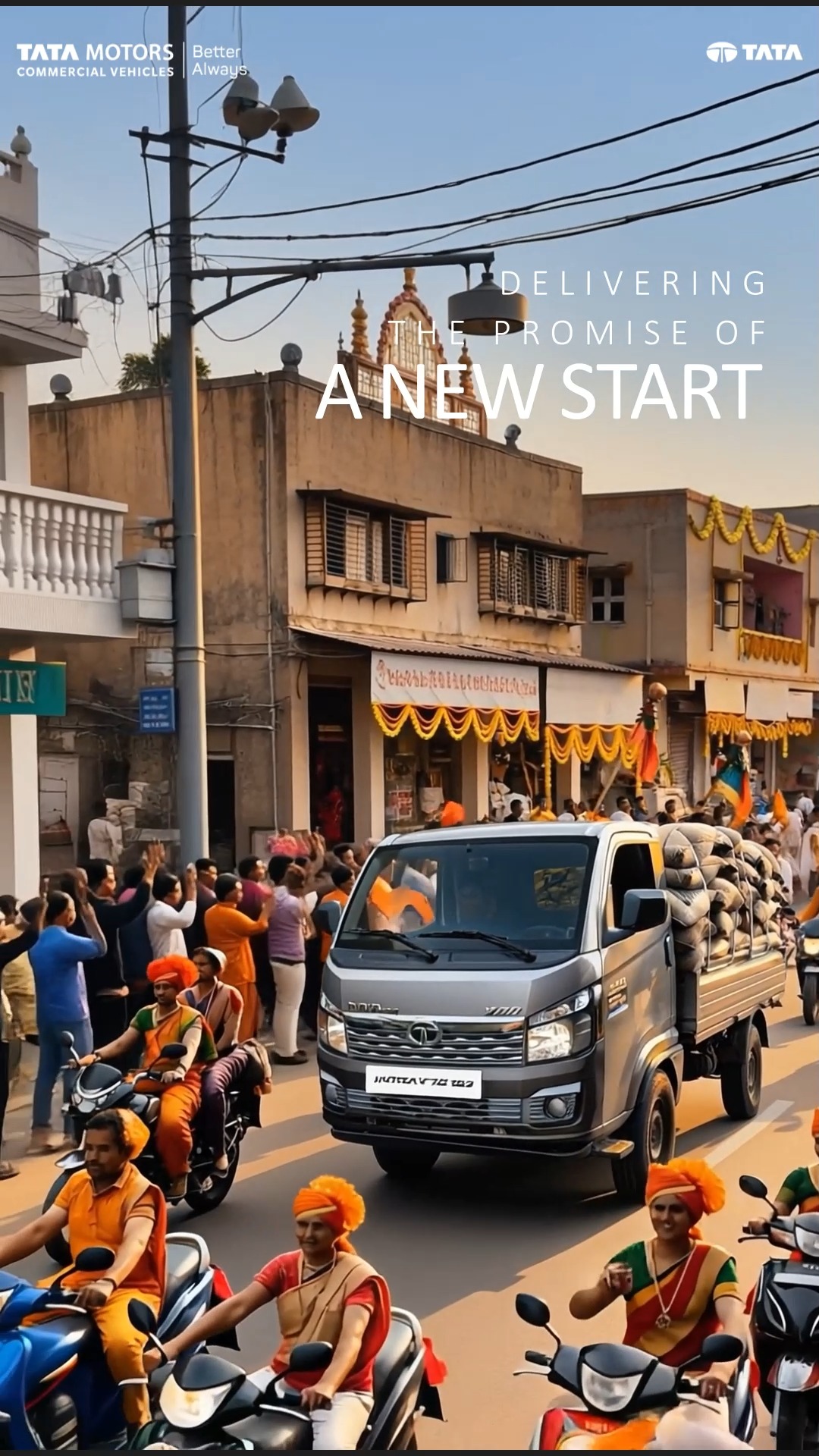 Welcoming new beginnings with Gudis raised high and homes full of festive spirit