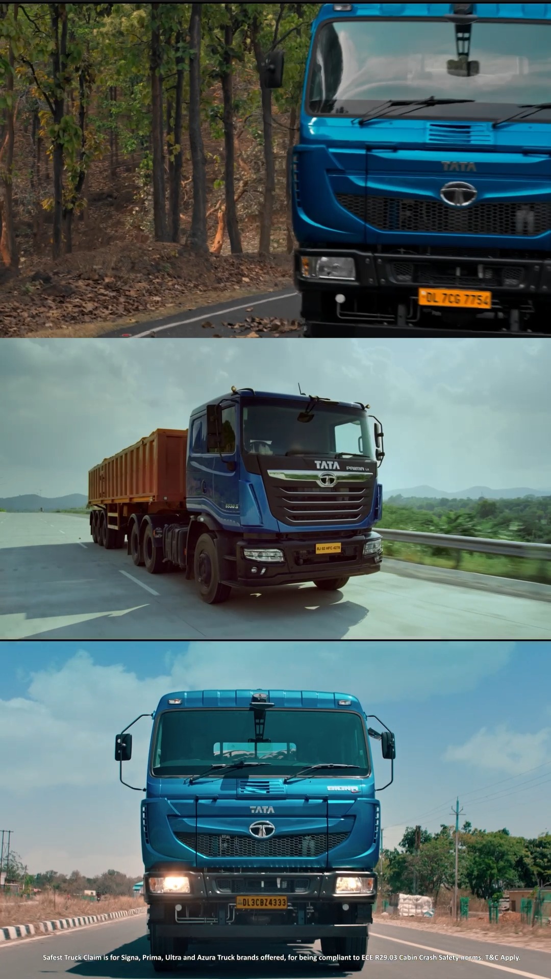 On the road, safety is not just about avoiding risk. It is also about being protected when something goes wrong