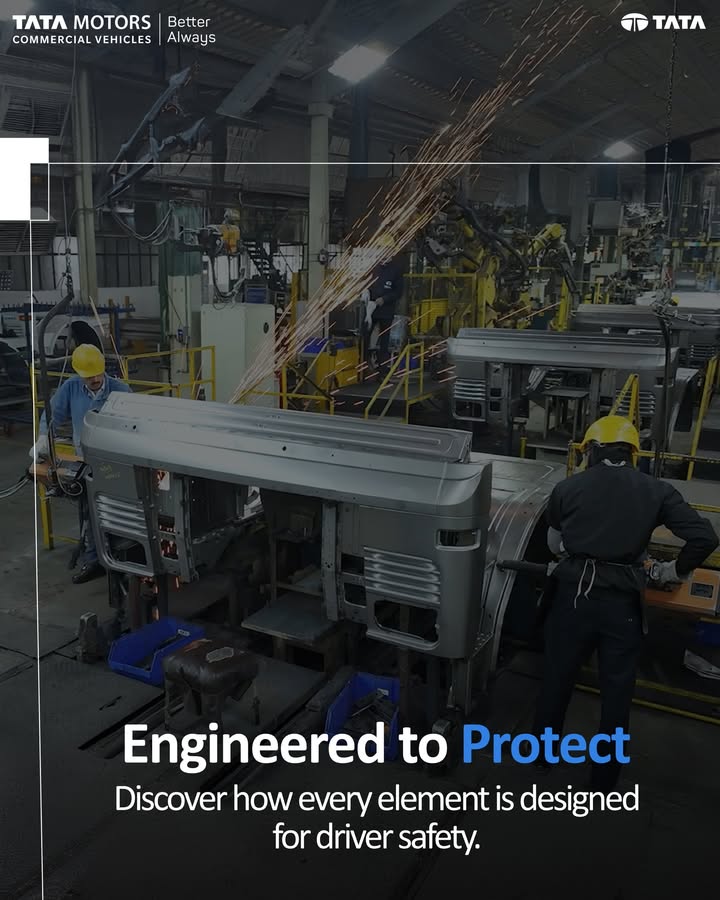 Safety begins long before a truck hits the road