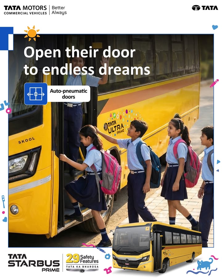 Every school day begins with a safe step forward