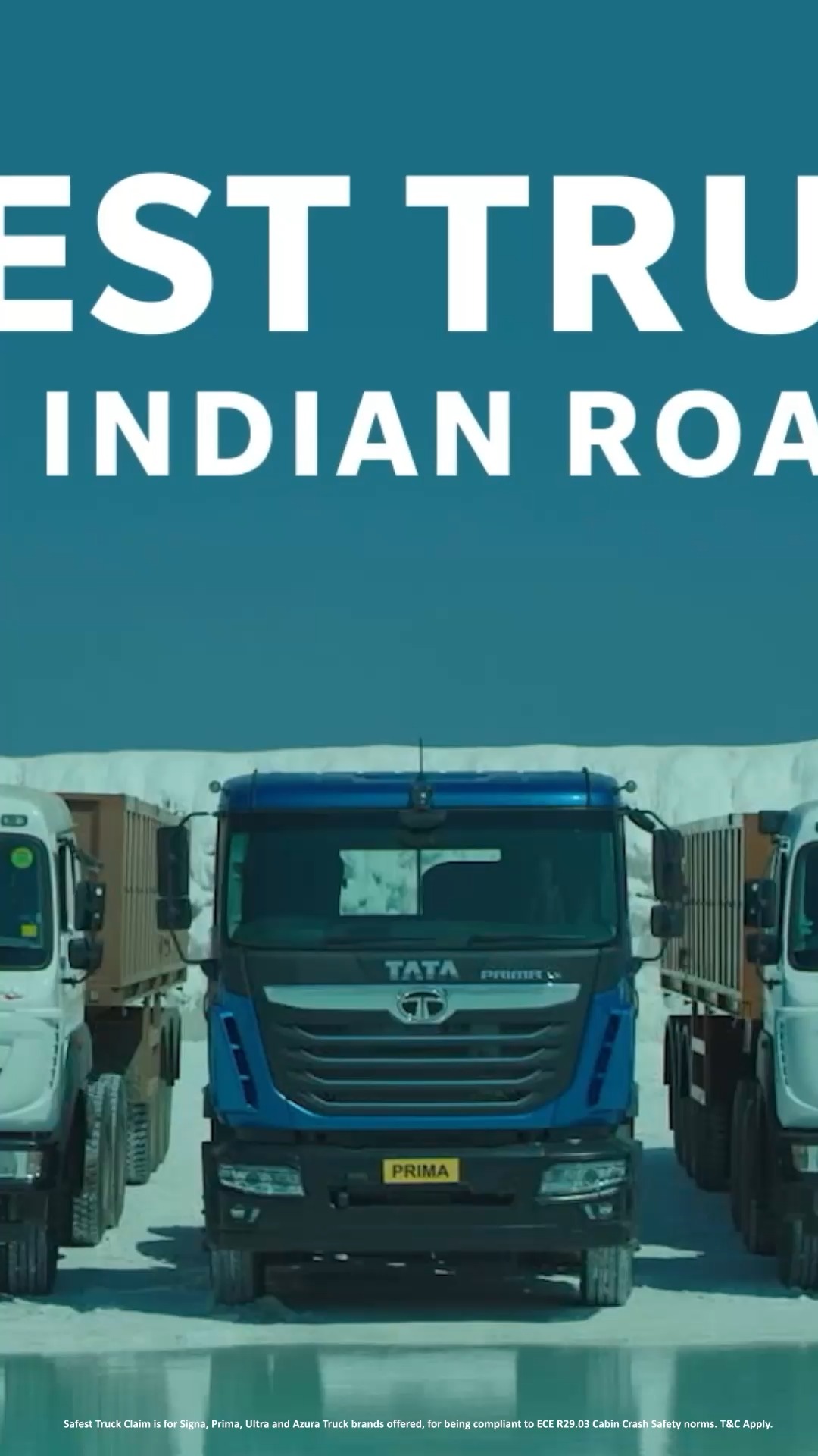 Safety is a responsibility, not a feature