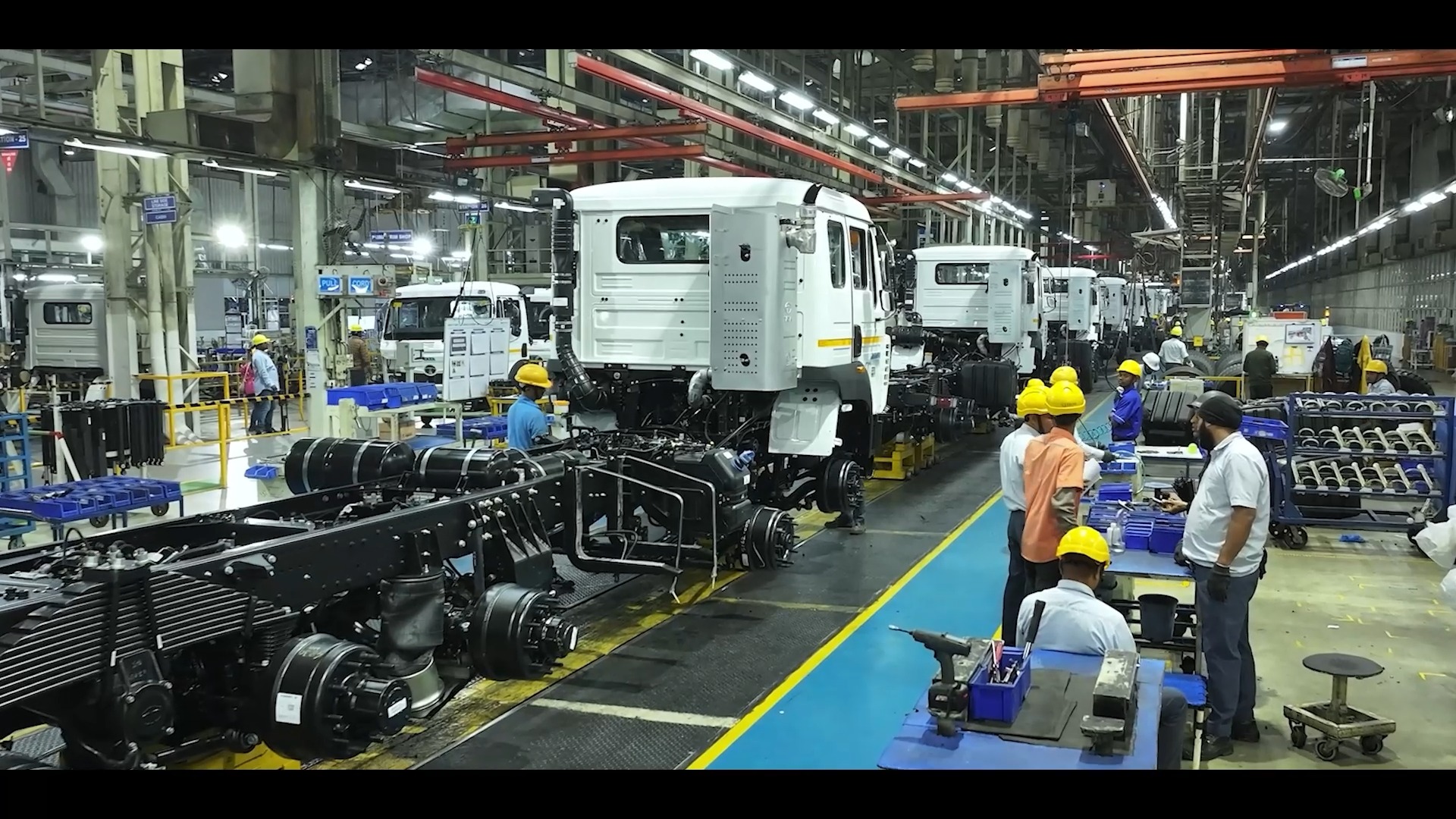 Peace of mind in transport business starts with safety at the core