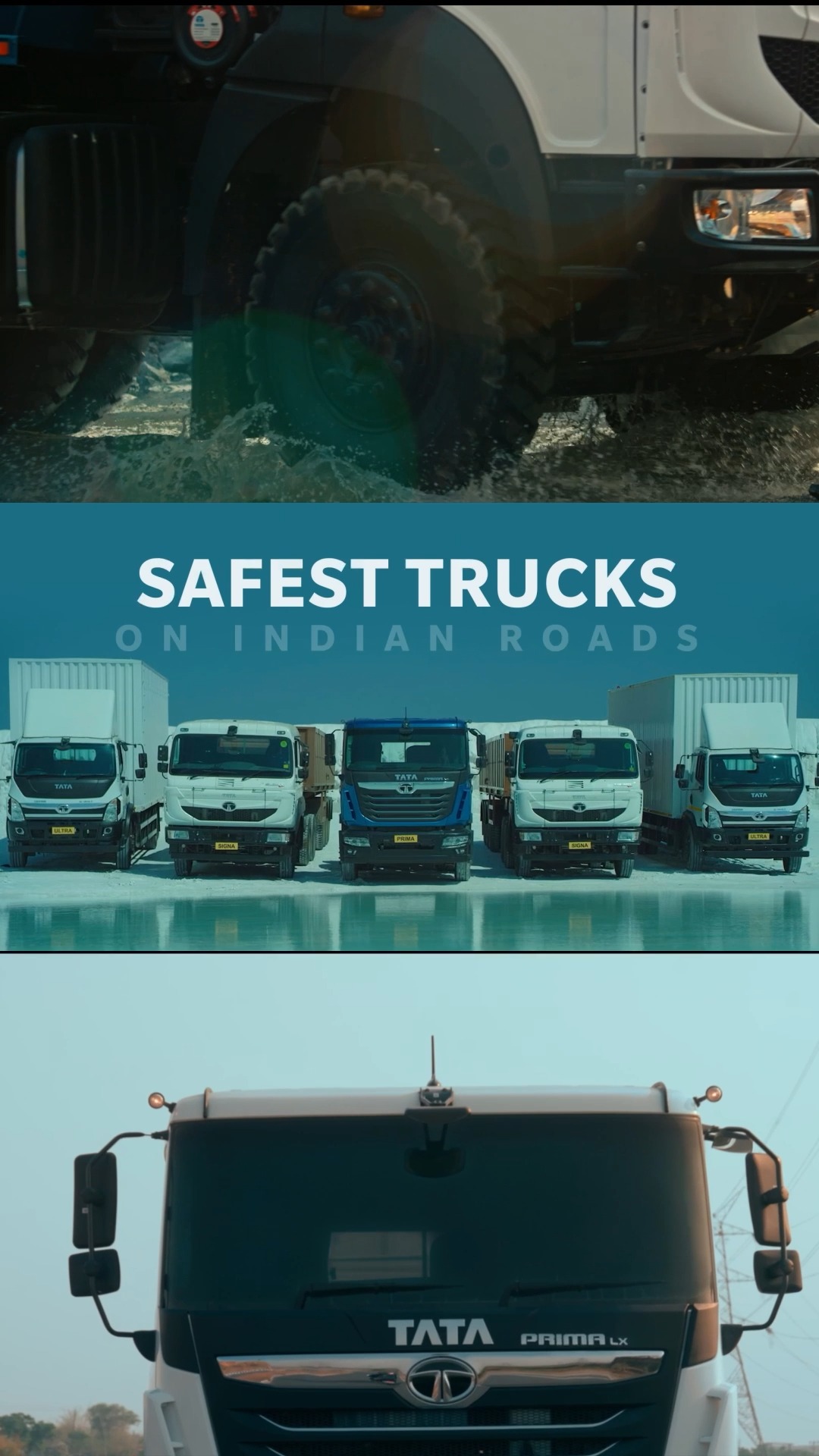 For a transporter, every day begins with uncertainty