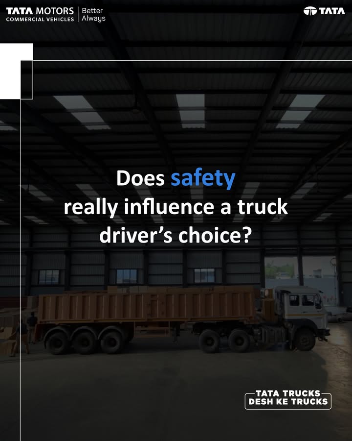 MYTH Safety does not matter to drivers. REALITY Drivers may not always say it, but they remember where they feel safe