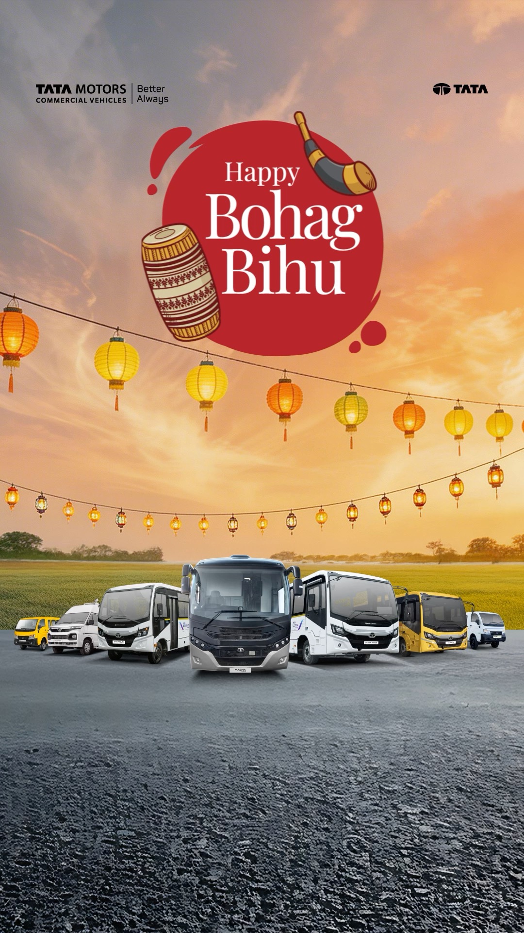 Usher in the Assamese New Year with joy, growth, and togetherness