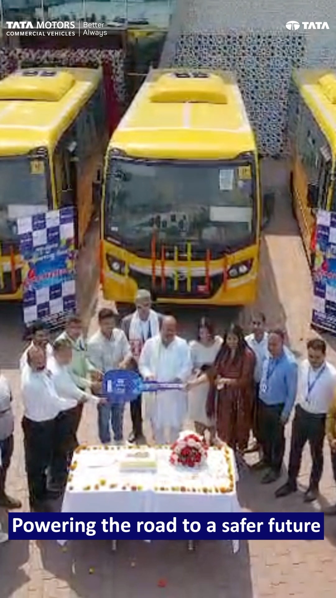 Ensuring every ride to school is safe, comfortable and reliable for young passengers