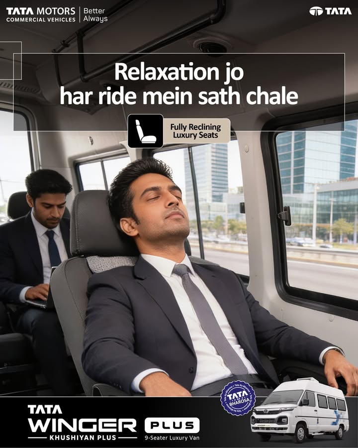 When the schedule is demanding, your ride should not be