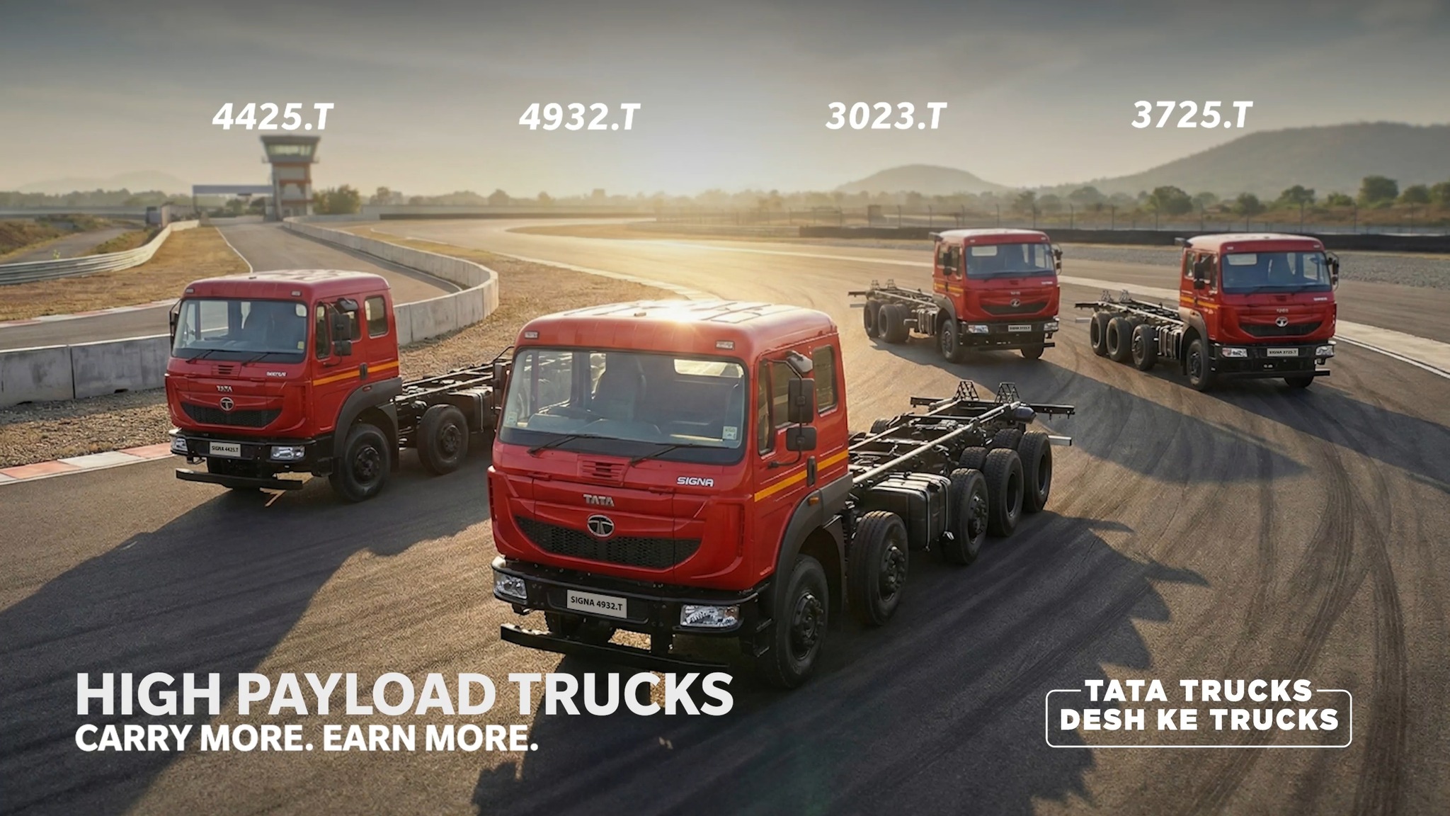 Every journey in trucking is measured in output. Now, its time to get more from it