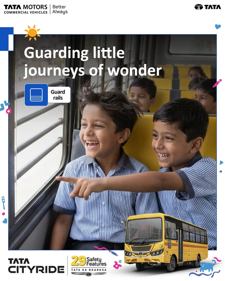 Safety that travels with every student