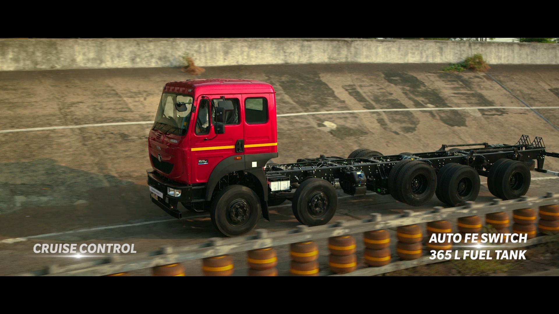 More load on every trip means more money at the end of the month