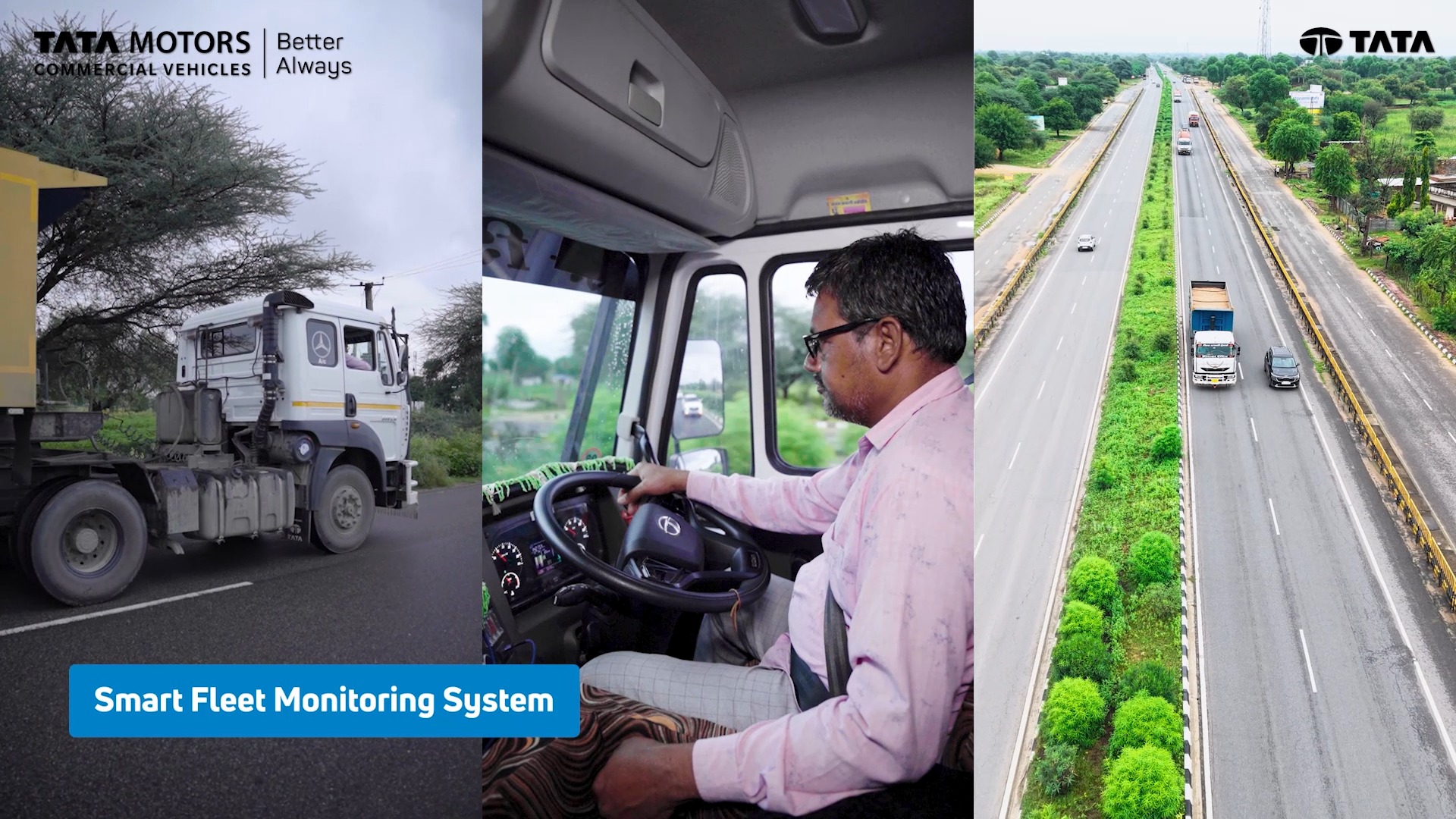 The Tata Signa 5532 is built to handle demanding construction material transport like sand and soil across tough terrains