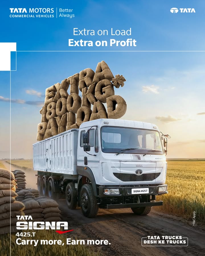 In a market where costs keep going up but freight rates dont, the edge comes from how much you carry every trip