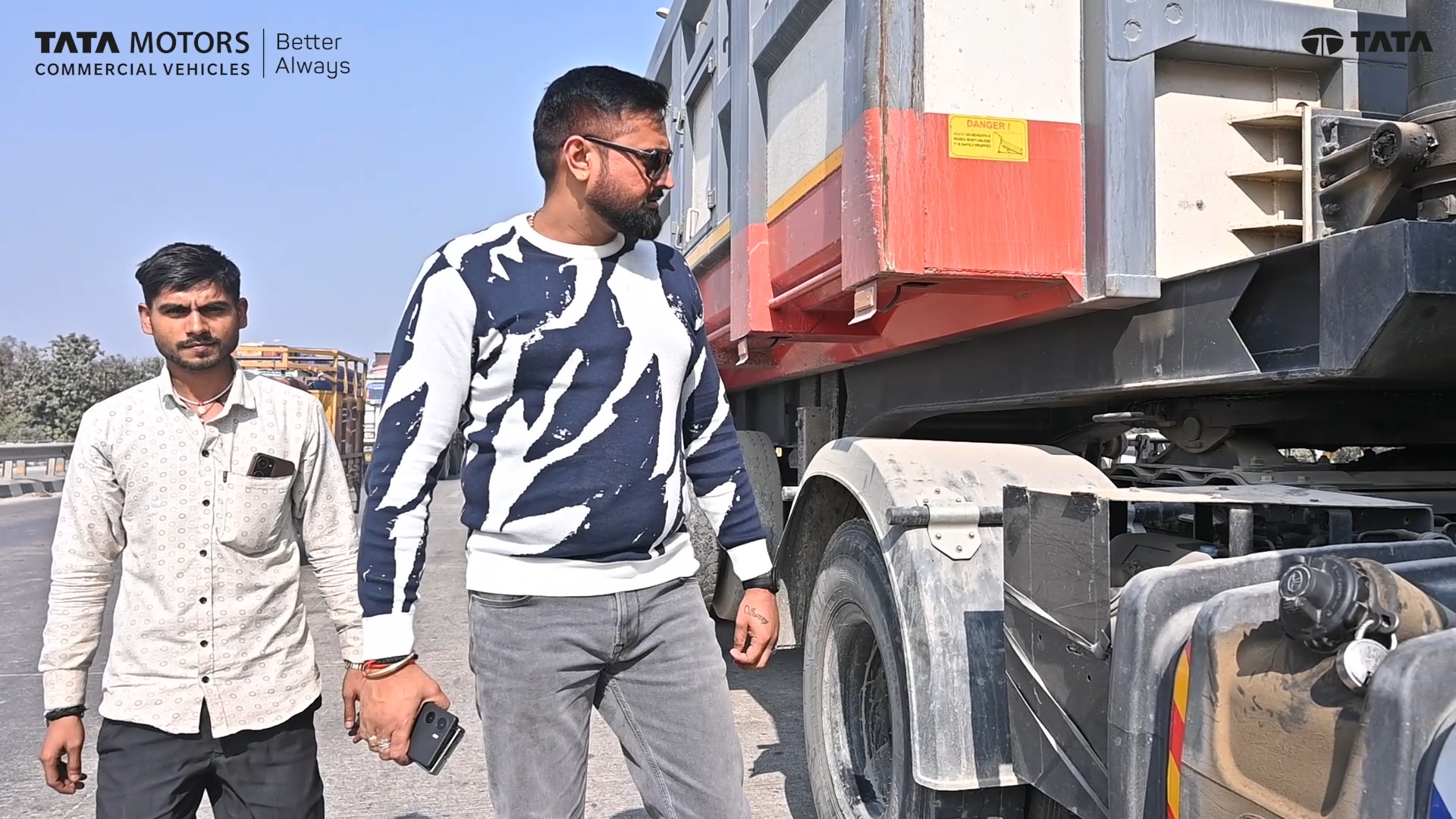 Tata Signa 5532 How RL Transport Powers Bulk Material Operations The Tata Signa 5532 is built to handle demanding bulk m...