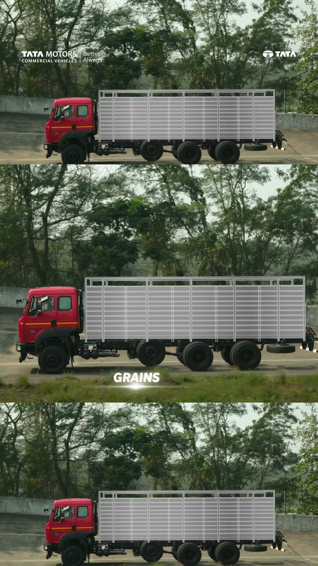 Rising costs demand smarter moves. The Tata Signa 3725