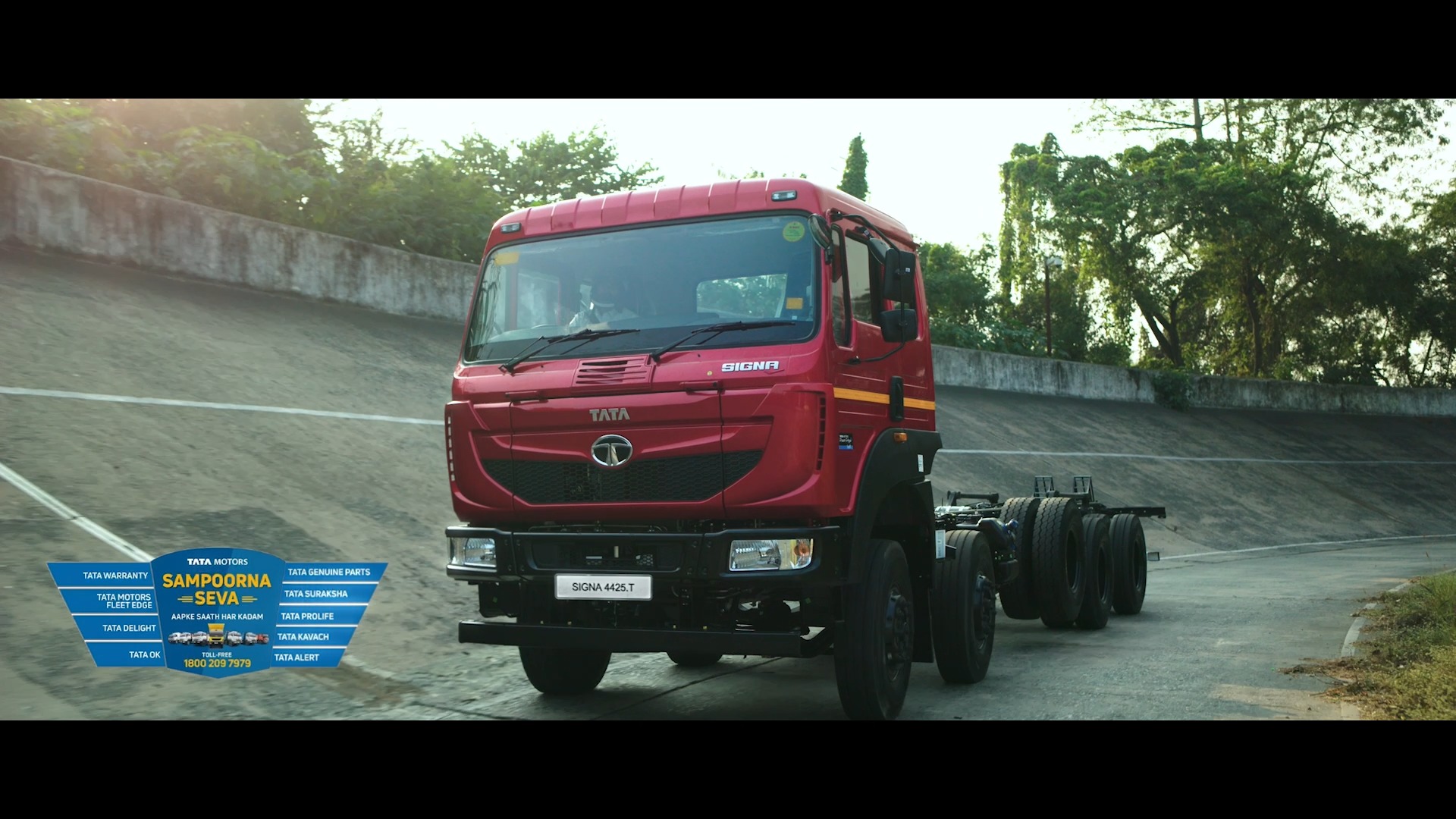 More load per trip means more money at the end of the month. The Tata Signa 4425.T brings 1