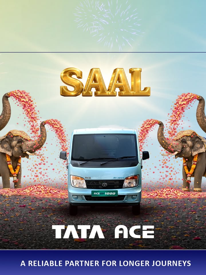 From first light to late nights, your Chota Haathi stands strong on every road. Turning every mile into progress