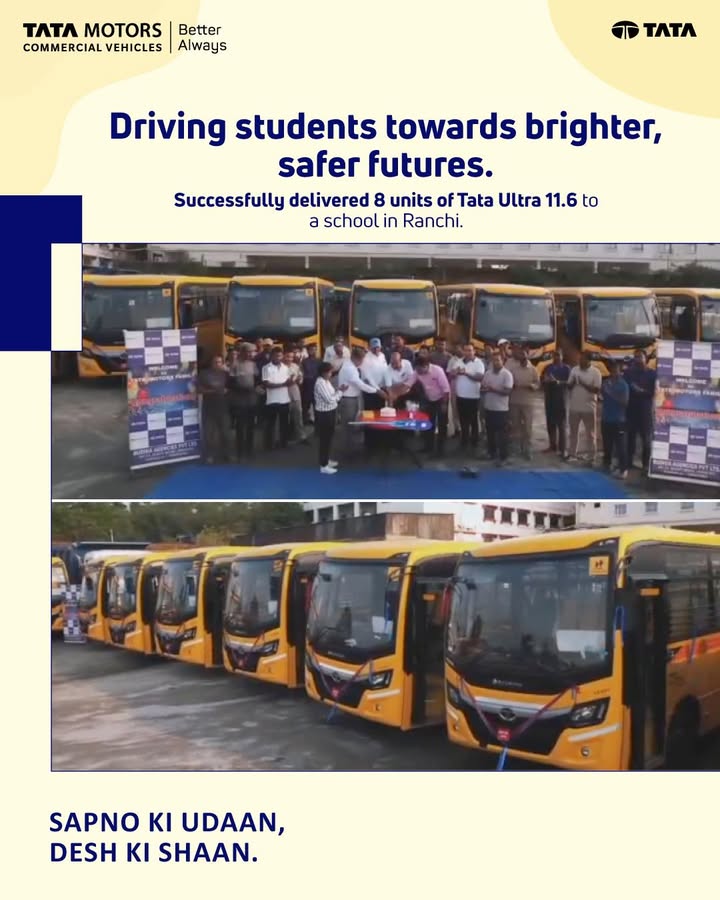 The journey to a brighter future begins long before the classroom