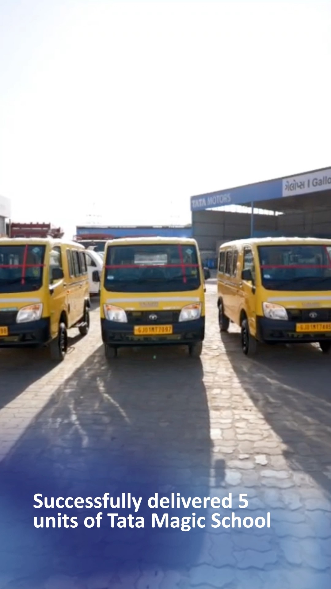 Smarter rides for brighter school days