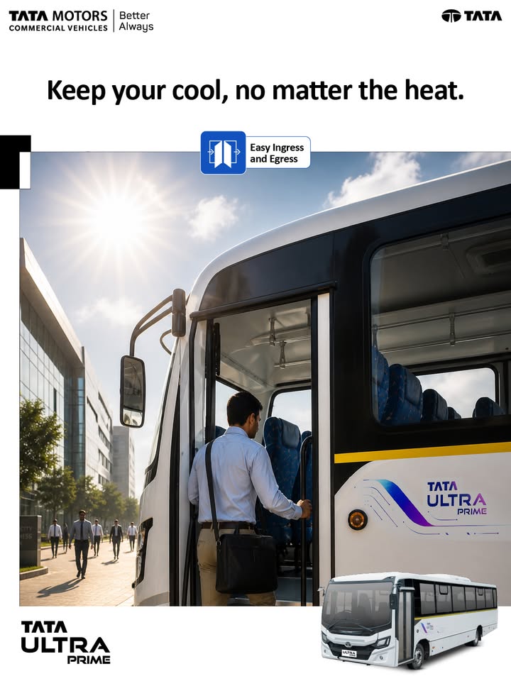 In the peak summer heat, the real test of a commute lies in how people feel when they arrive after the long journey
