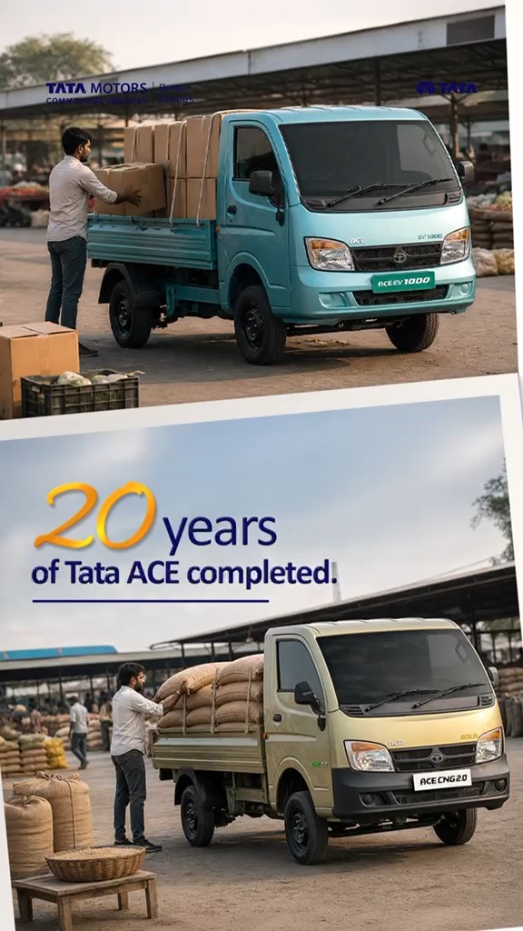 From 2024s enhanced payload and new launches to 2026s ACE Gold XL, we present the Chota Haathi s journey of constant evolu...