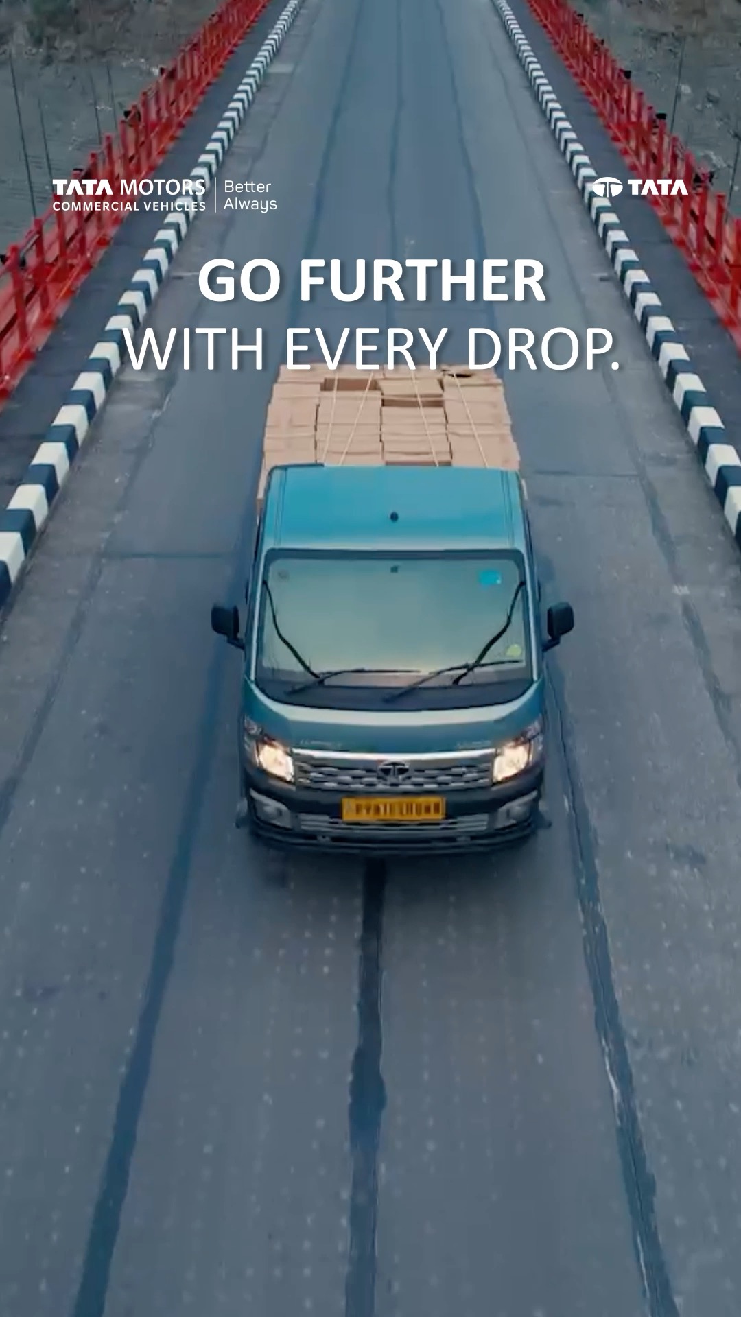 Go Further With Every Drop. Better mileage can mean better savings for your business