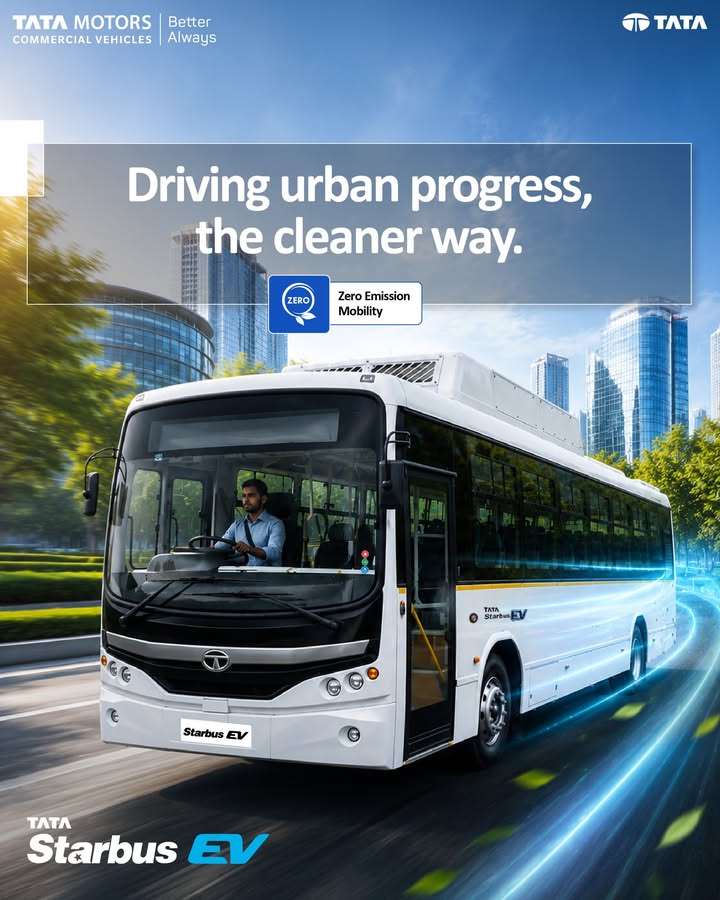 Driving the future of urban mobility with cleaner, smarter, and sustainable transportation solutions