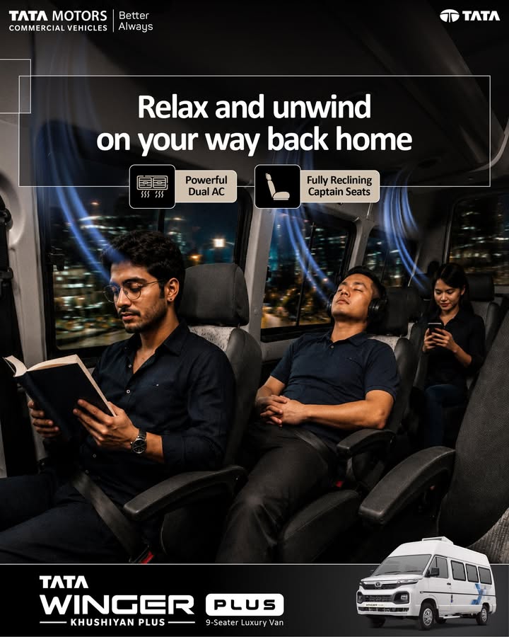 After a day spent chasing deadlines, targets, and meetings, the journey home should feel less like another task and more lik...