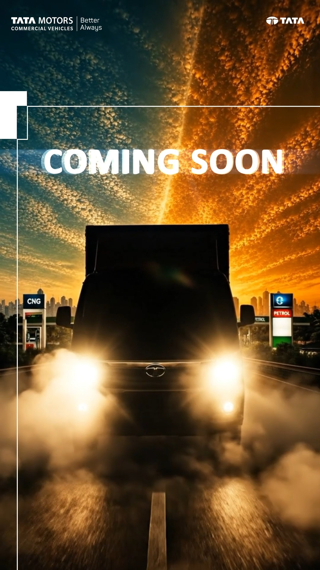 When your business demands more, you need a pickup that can do more. Stay tuned. Something BIG is on the way